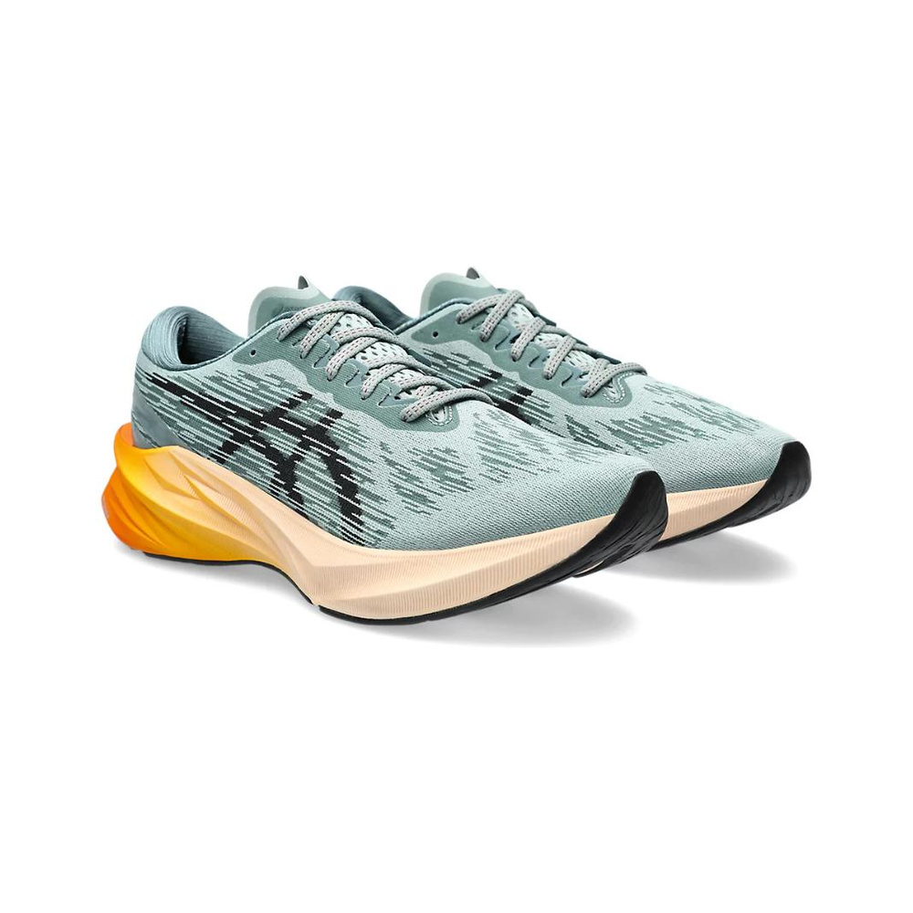 ASICS Novablast 'Green' Мужские