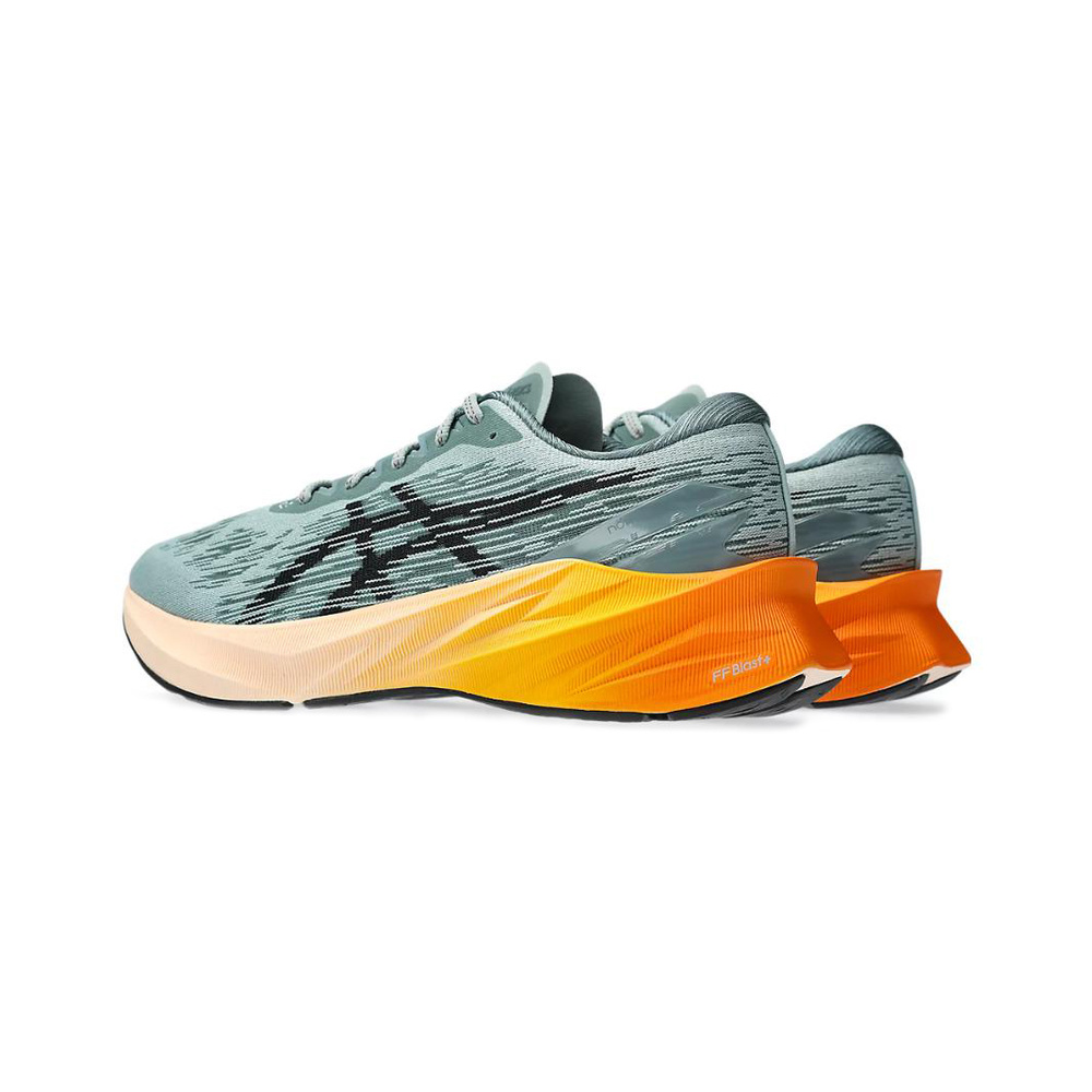 ASICS Novablast 'Green' Мужские