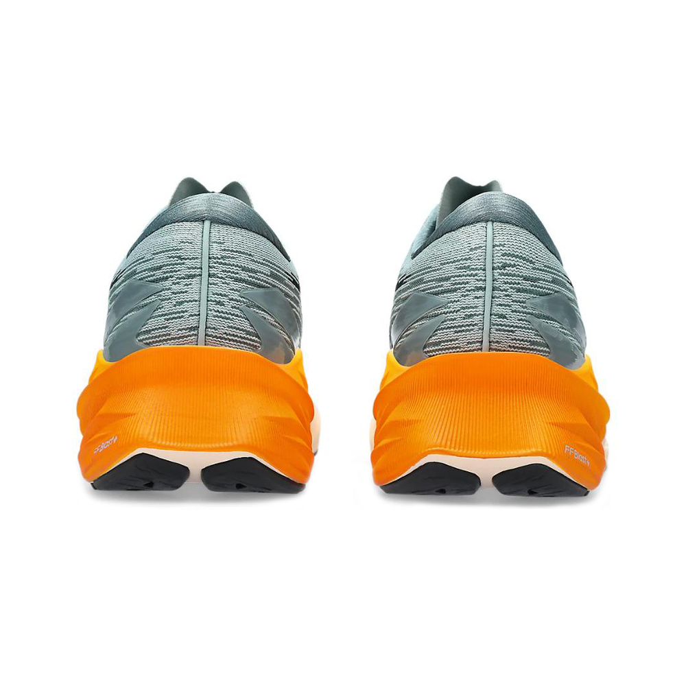 ASICS Novablast 'Green' Мужские