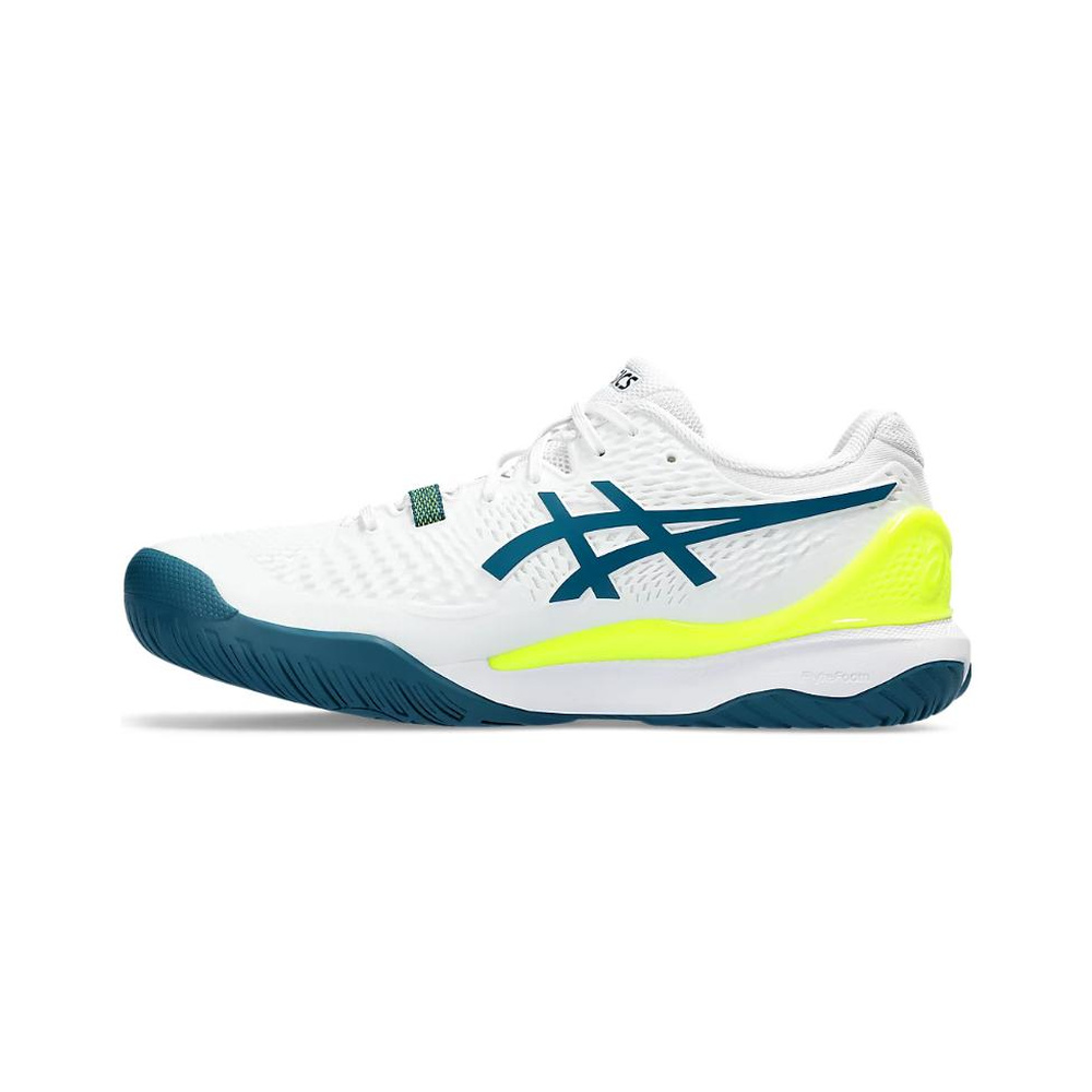 ASICS Gel-Resolution 'White' Мужские
