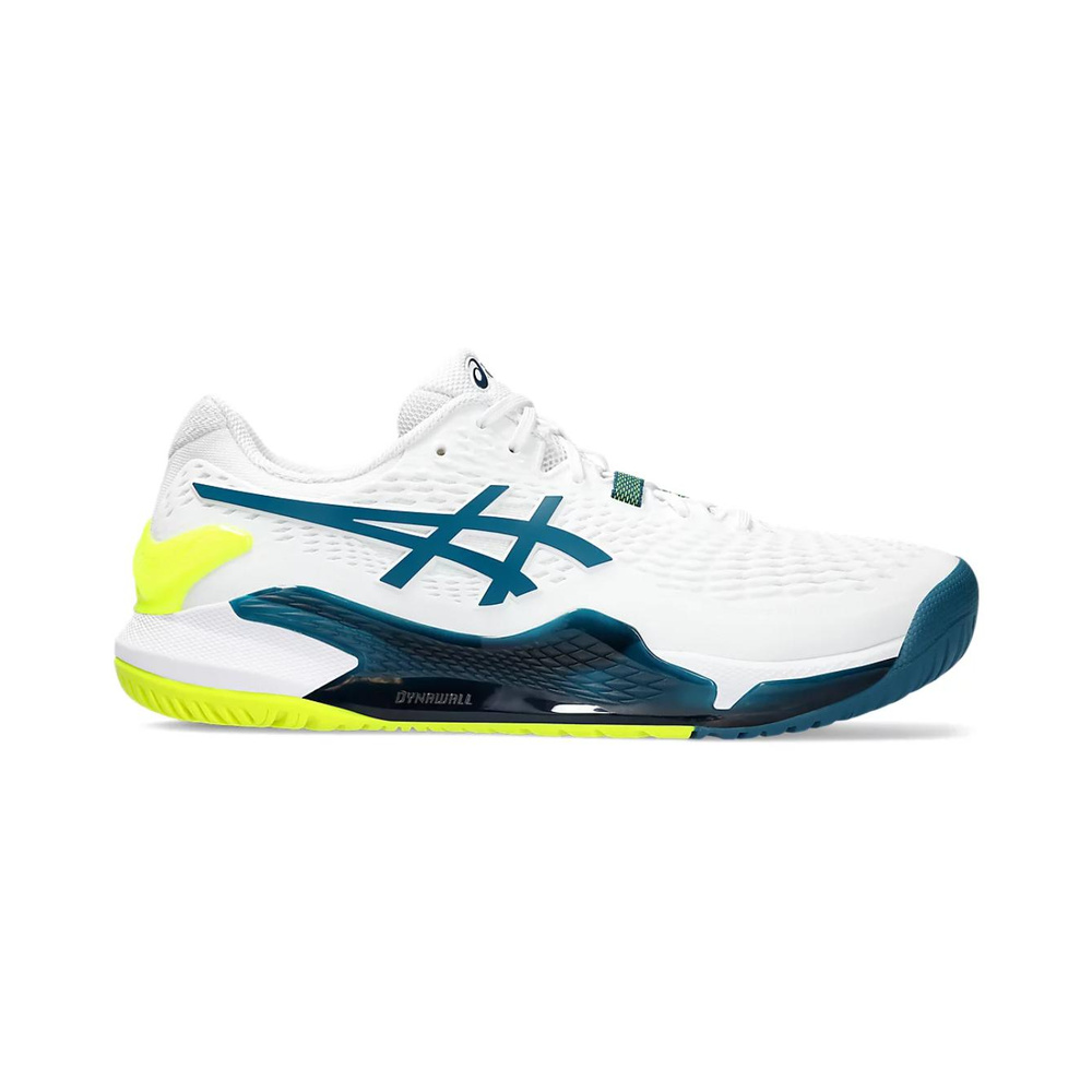 ASICS Gel-Resolution 'White' Мужские