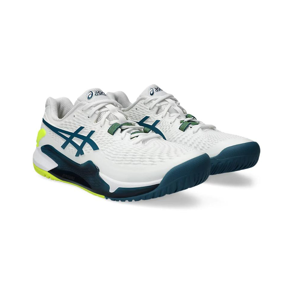 ASICS Gel-Resolution 'White' Мужские