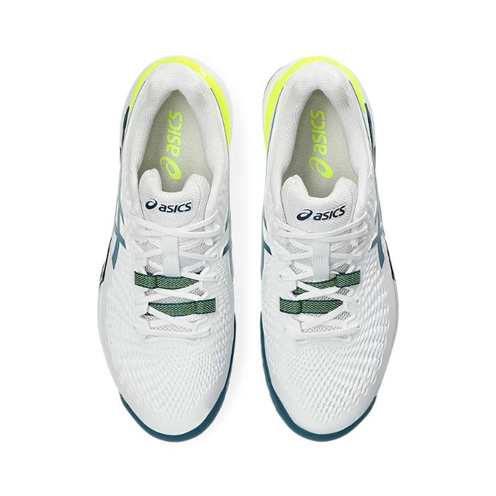 ASICS Gel-Resolution 'White' Мужские