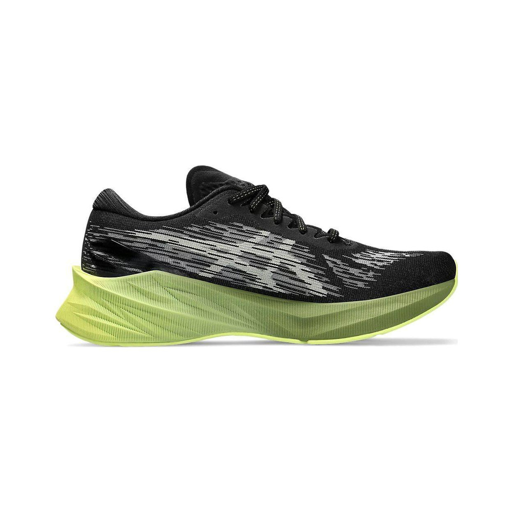 ASICS Novablast 'Black Green' Мужские
