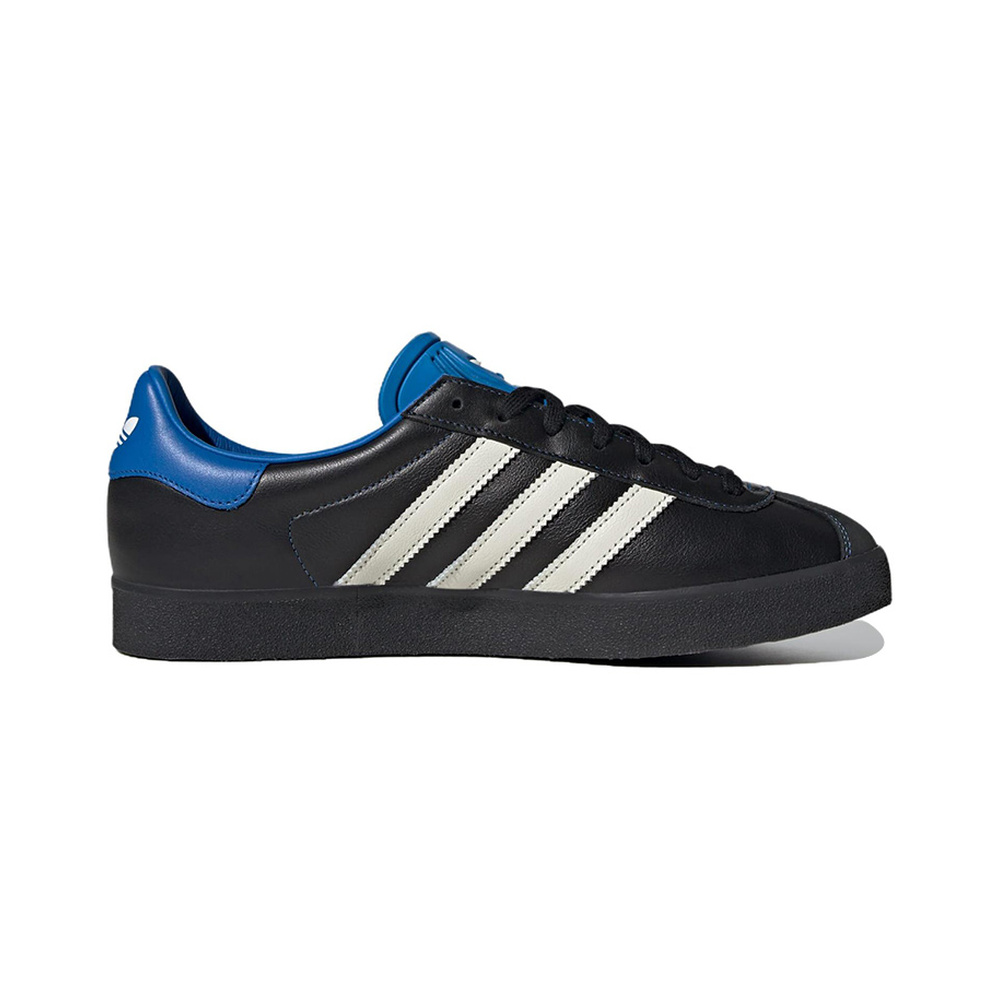 Adidas Gazelle 'Core Black / Blue / White' Мужские