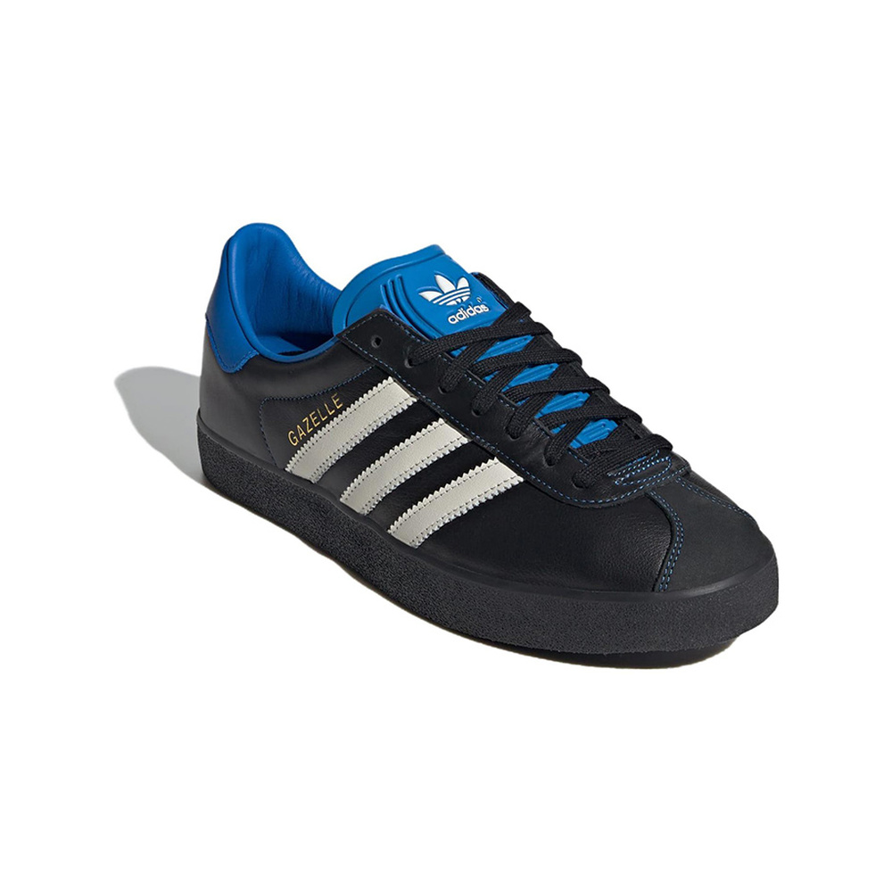 Adidas Gazelle 'Core Black / Blue / White' Мужские