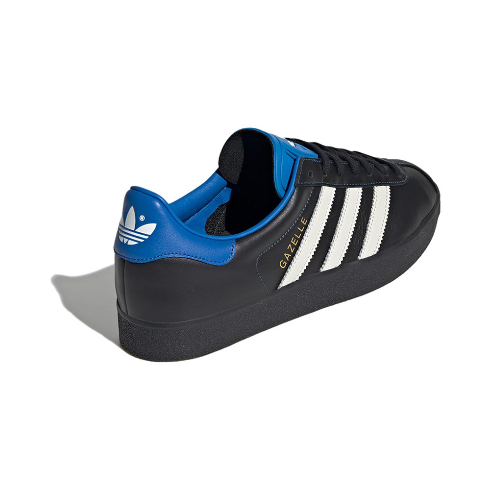 Adidas Gazelle 'Core Black / Blue / White' Мужские
