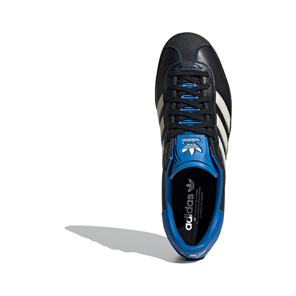 Adidas Gazelle 'Core Black / Blue / White' Мужские
