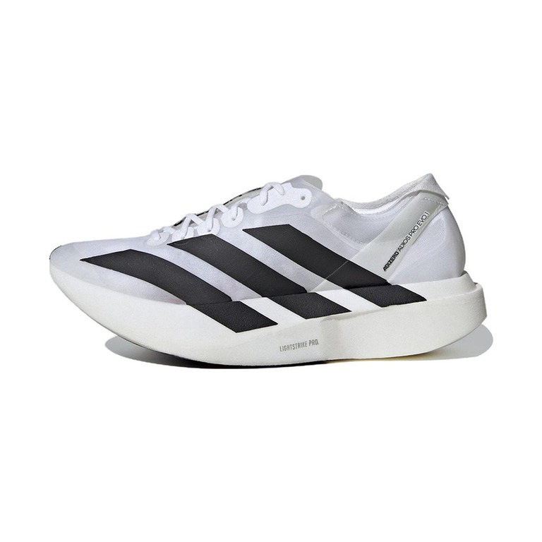 Adidas Adizero EVO 'White Black' Мужские