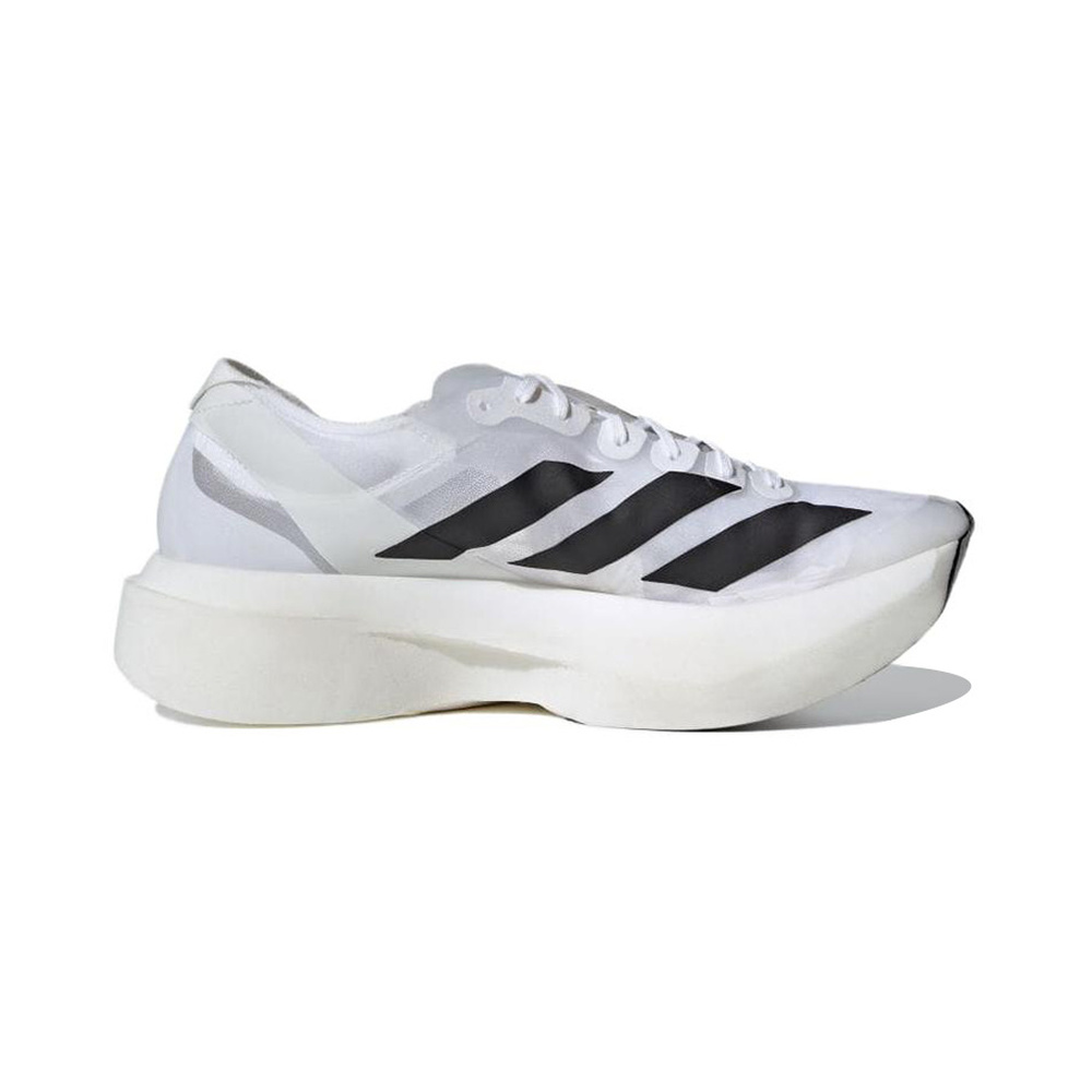 Adidas Adizero EVO 'White Black' Мужские