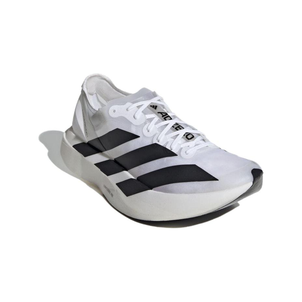 Adidas Adizero EVO 'White Black' Мужские