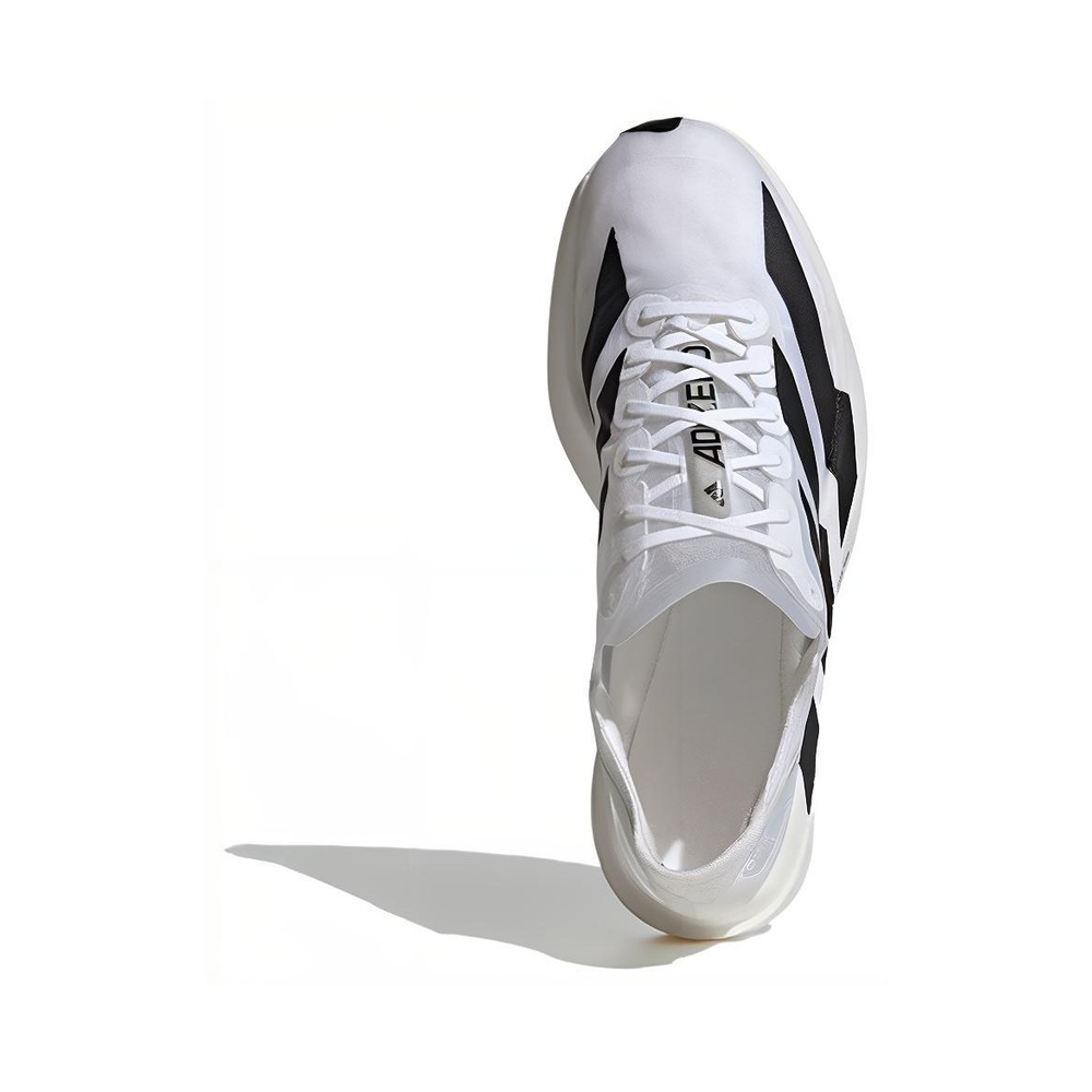 Adidas Adizero EVO 'White Black' Мужские