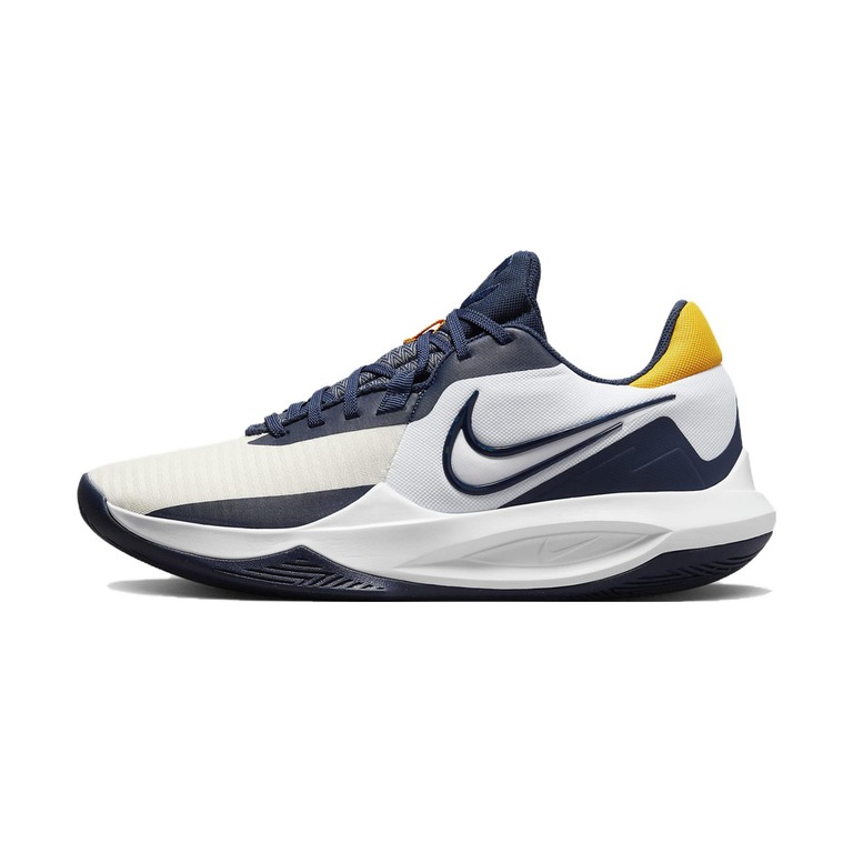 Nike Precision 6 'White / Summit White / Black' Мужские