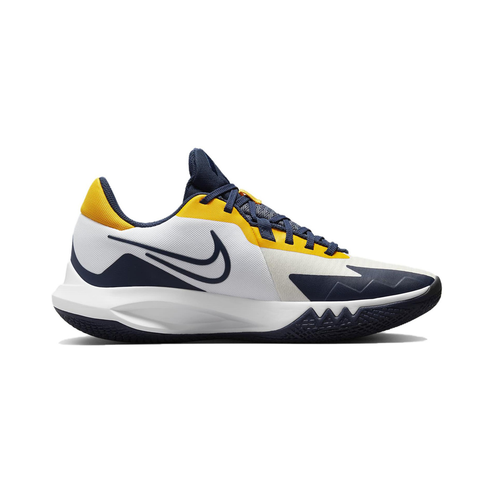 Nike Precision 6 'White / Summit White / Black' Мужские