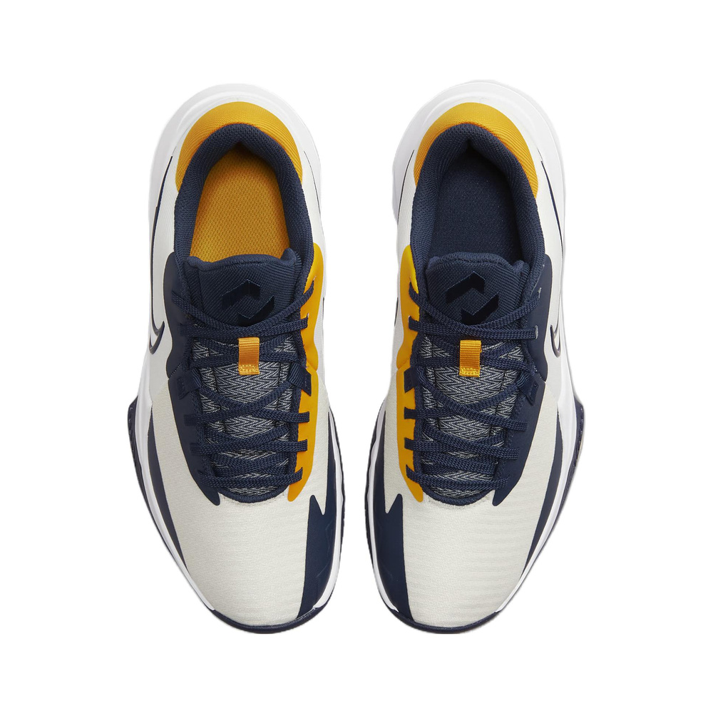 Nike Precision 6 'White / Summit White / Black' Мужские