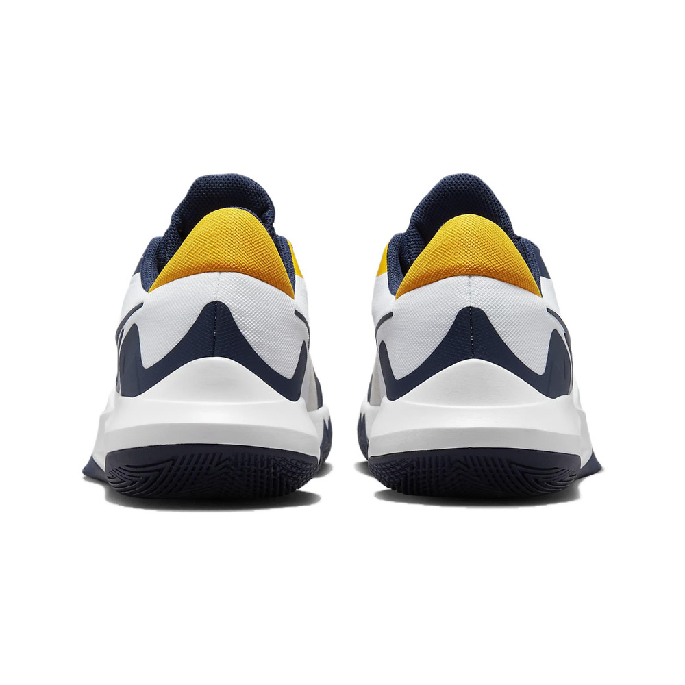 Nike Precision 6 'White / Summit White / Black' Мужские