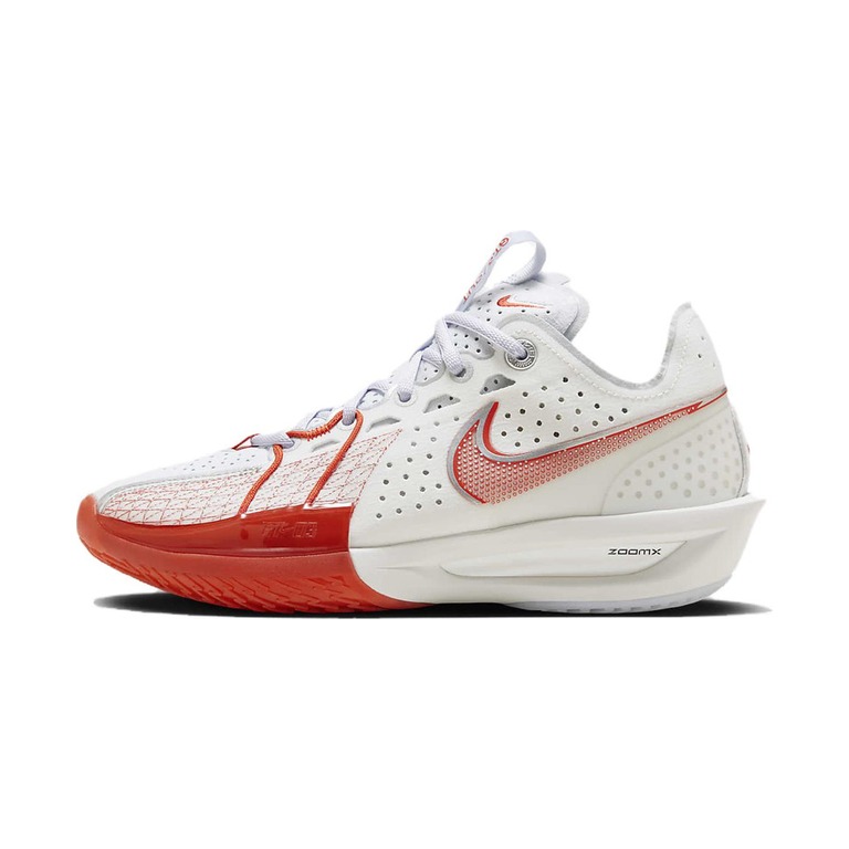 Nike G.t. Cut 3 'White / Desert Ochre / Black' Мужские