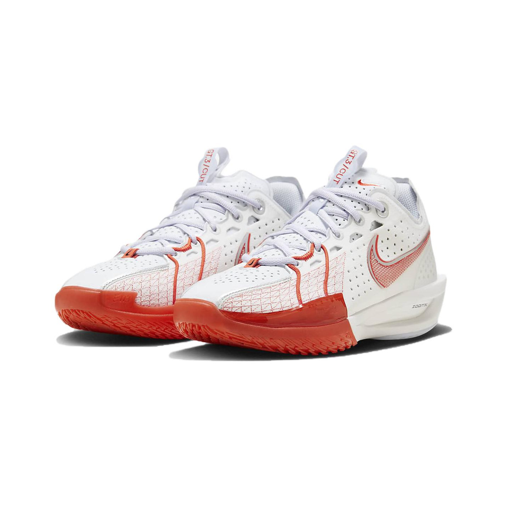 Nike G.t. Cut 3 'White / Desert Ochre / Black' Мужские