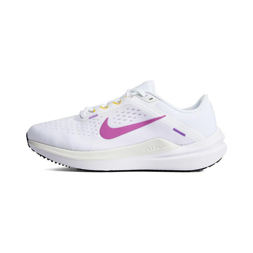 Nike Winflo 'Pure Platinum / Mineral Slate / Work Blue / Dark Obsidian' Женские