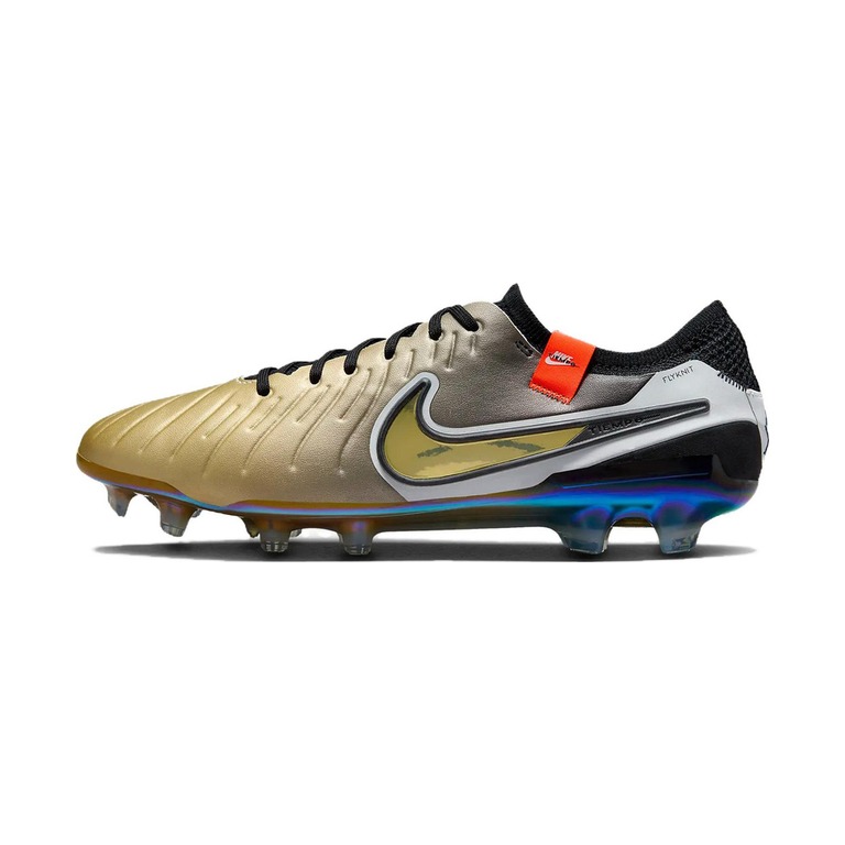 Nike Tiempo Legend 10 'Phantom / Light Orewood Brown / Metallic Gold / Camo Green' Мужские