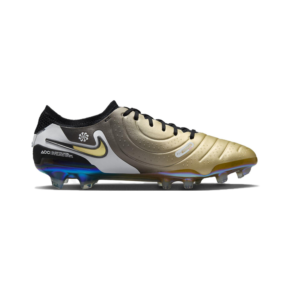 Nike Tiempo Legend 10 'Phantom / Light Orewood Brown / Metallic Gold / Camo Green' Мужские