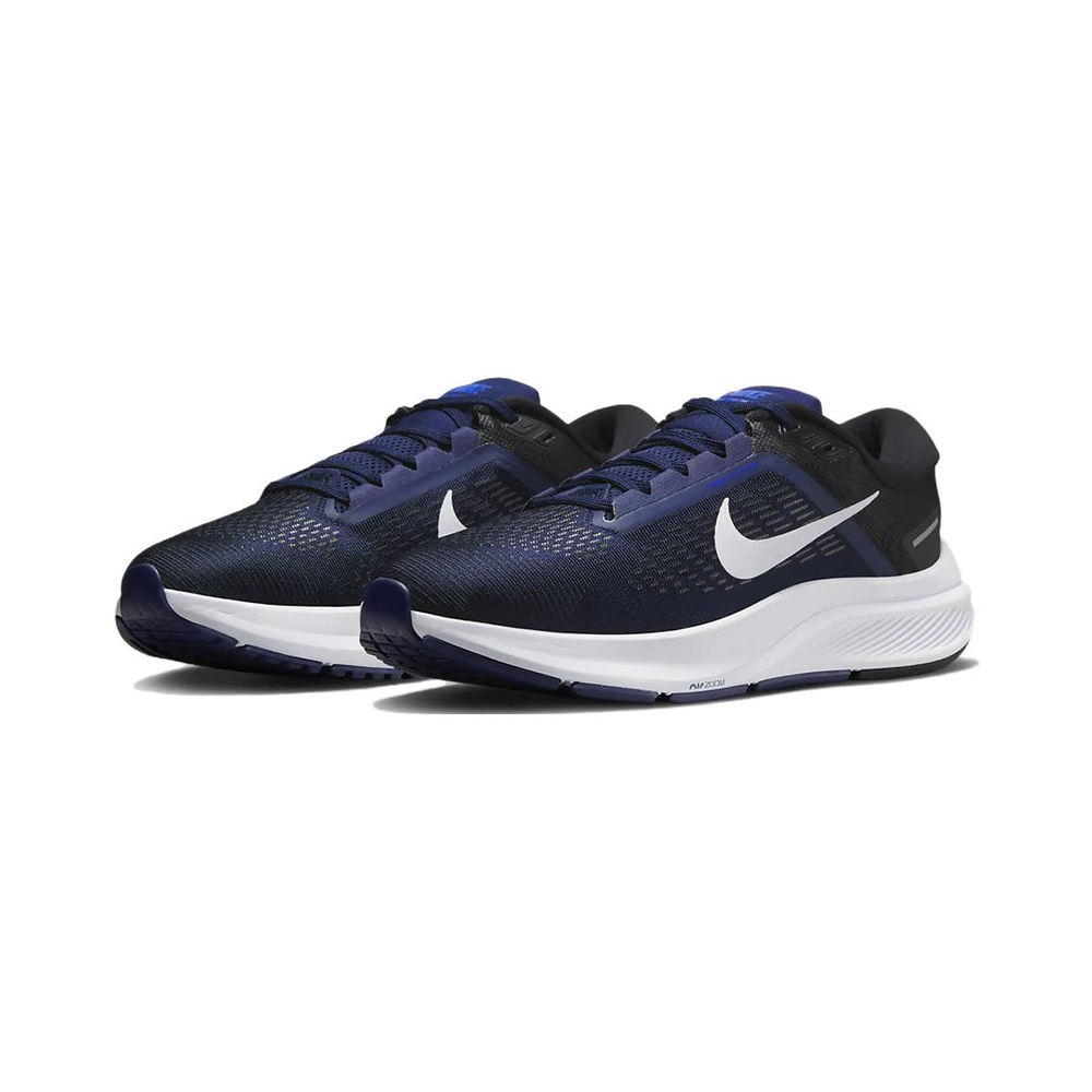 Nike Structure 'Game Royal / White / Black' Мужские