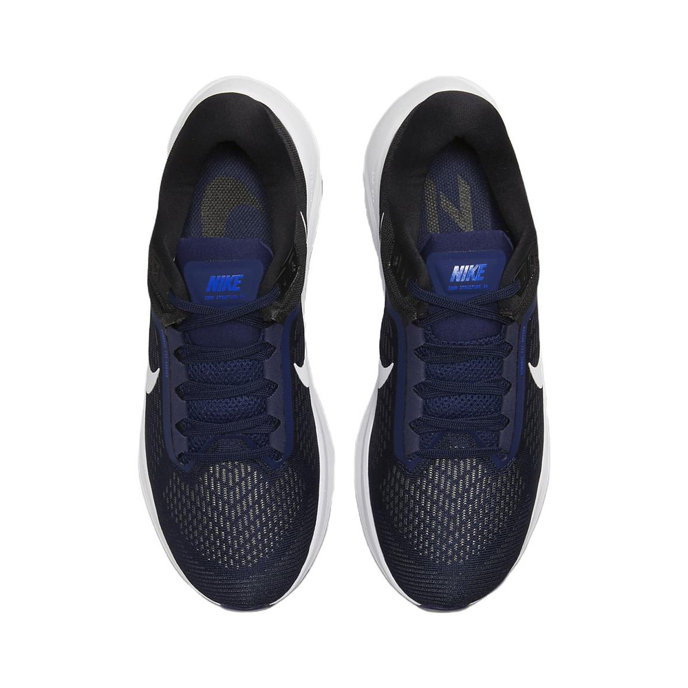 Nike Structure 'Game Royal / White / Black' Мужские
