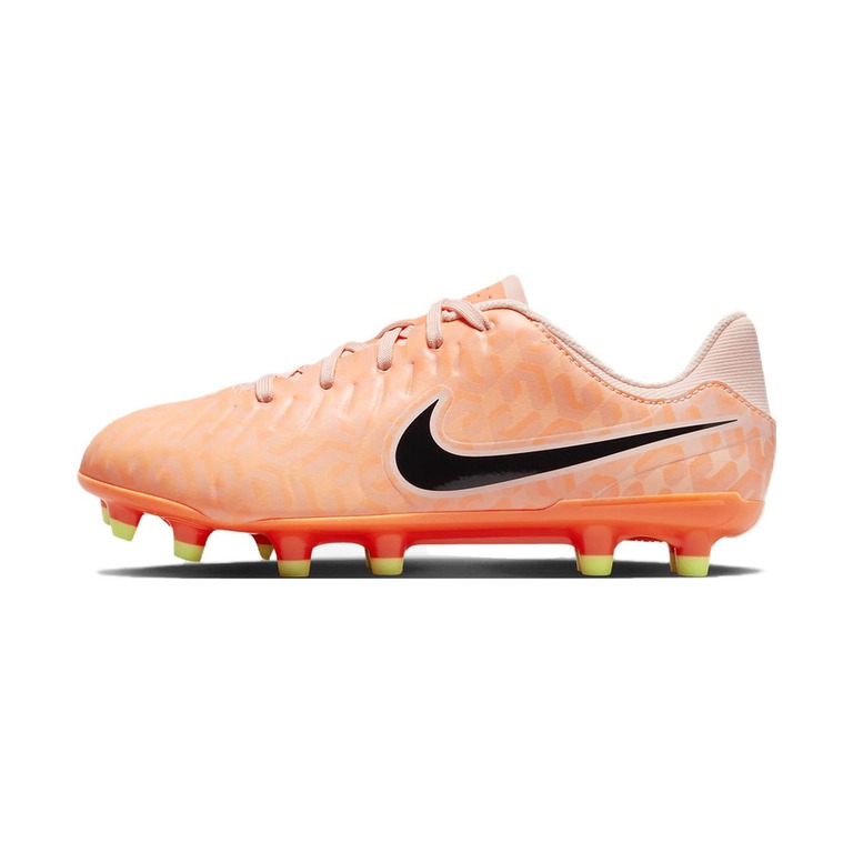 Nike Tiempo Legend 10 'Soft Pearl / College Grey / Soft Pearl' Унисекс