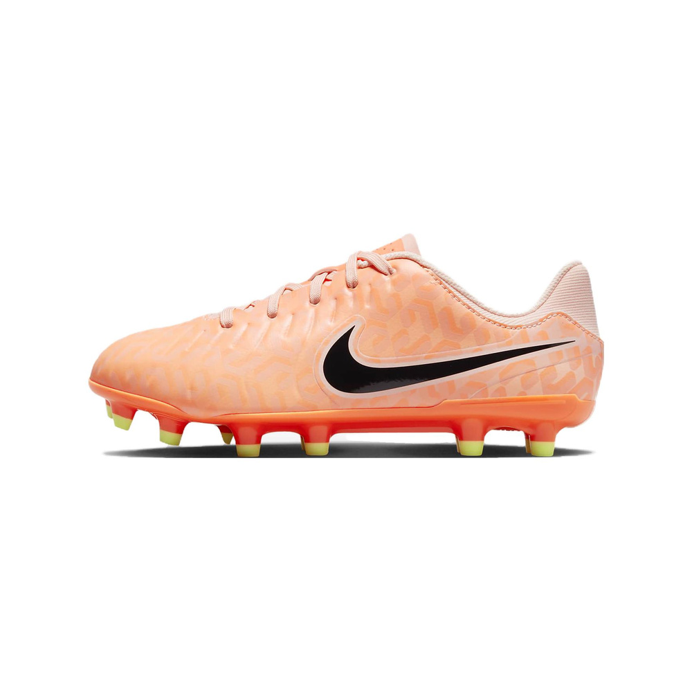 Nike Tiempo Legend 10 'Soft Pearl / College Grey / Soft Pearl' Унисекс