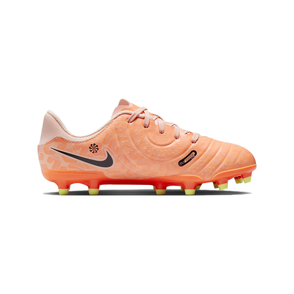 Nike Tiempo Legend 10 'Soft Pearl / College Grey / Soft Pearl' Унисекс