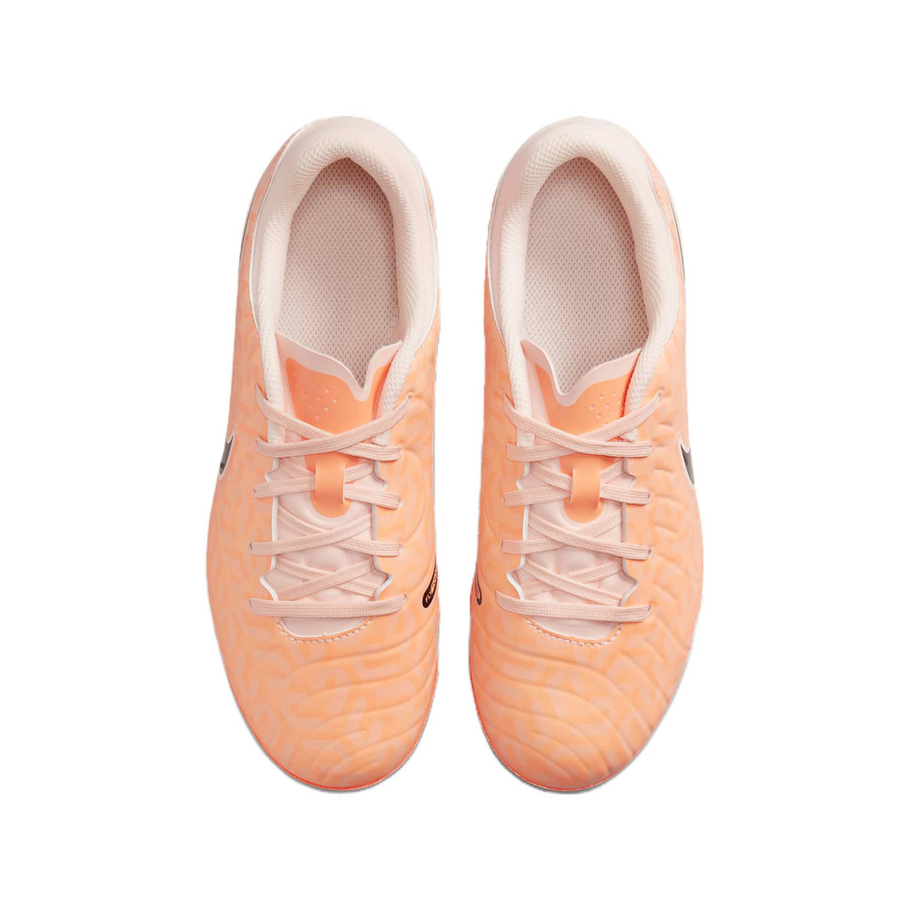 Nike Tiempo Legend 10 'Soft Pearl / College Grey / Soft Pearl' Унисекс