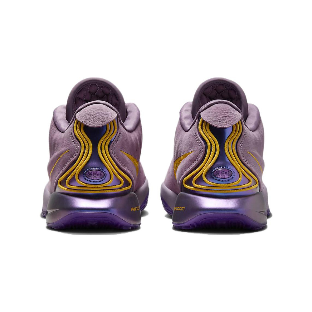 Nike Lebron 21 'Grey Fog / Safety Orange / Summit White' Мужские