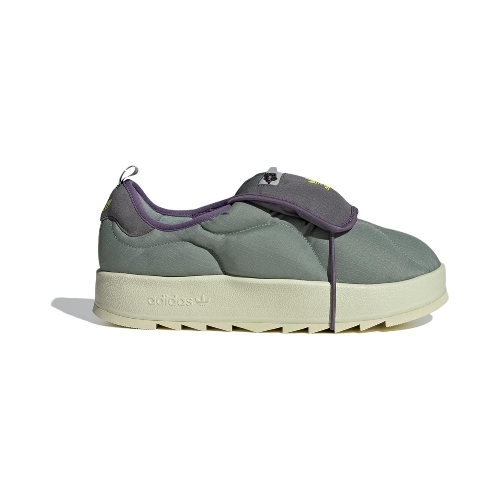 Adidas Originals Puffylette 'Green' Мужские