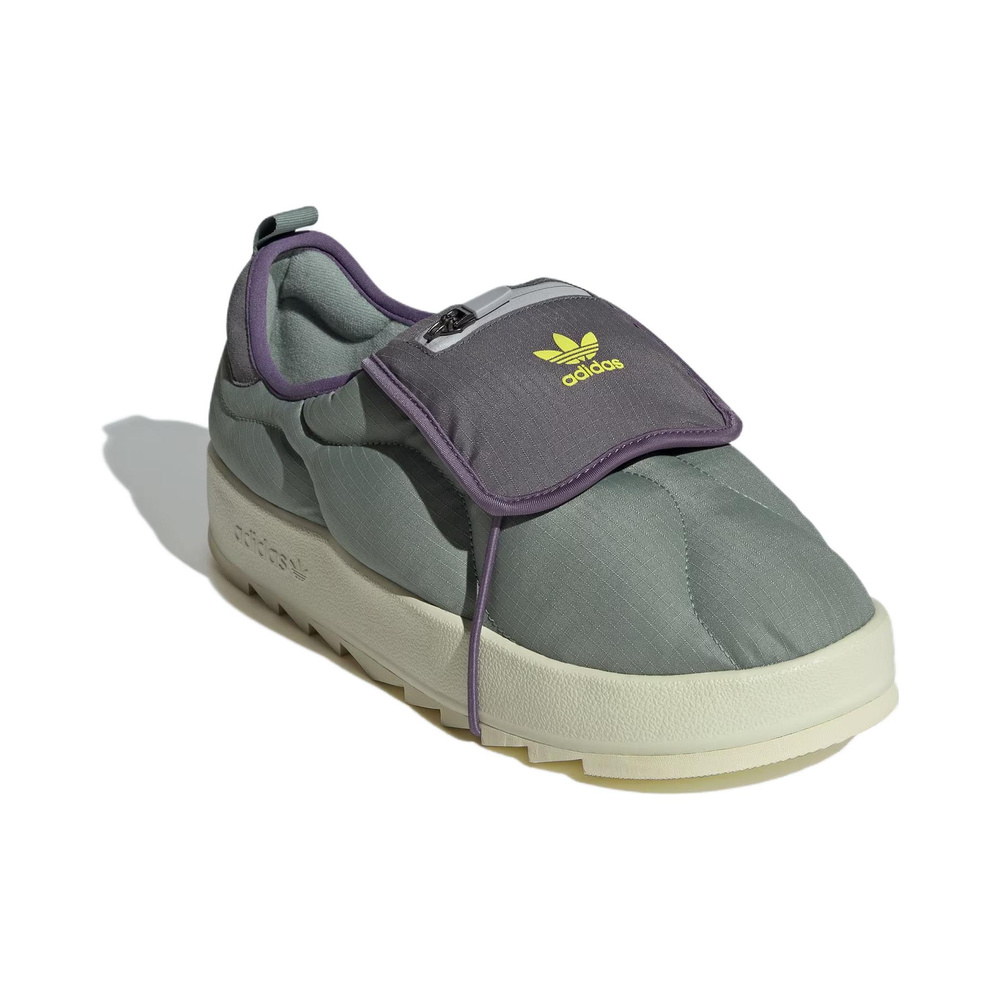 Adidas Originals Puffylette 'Green' Мужские