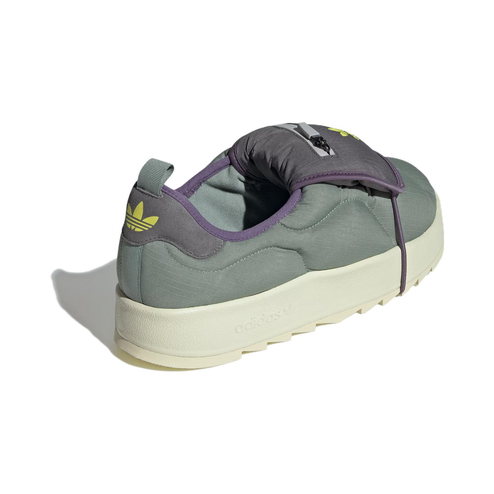 Adidas Originals Puffylette 'Green' Мужские