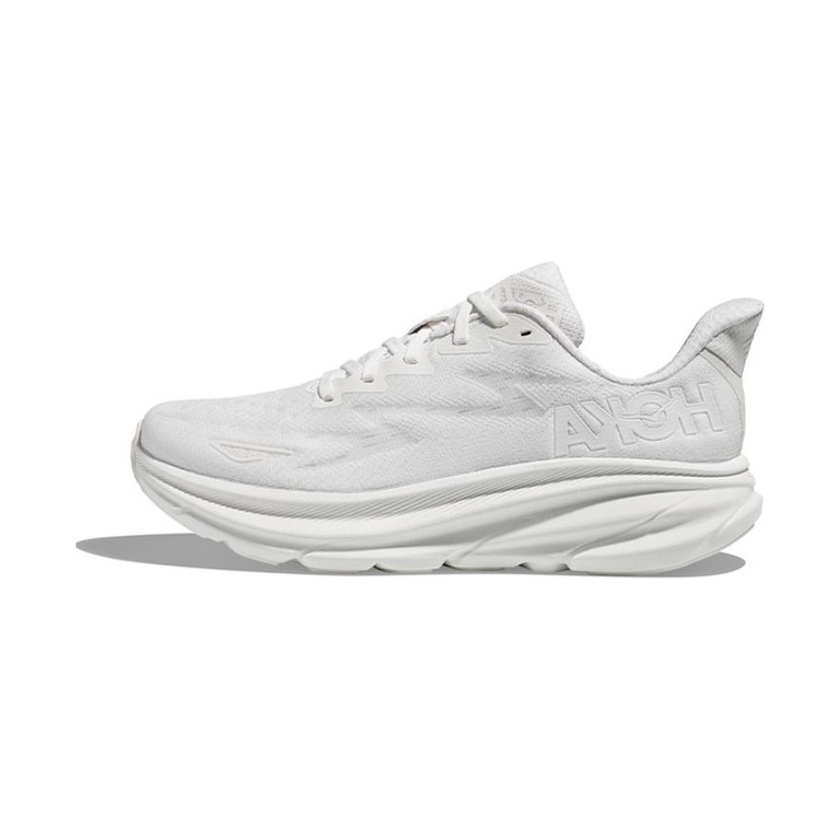 Hoka Clifton 9 'White' Женские