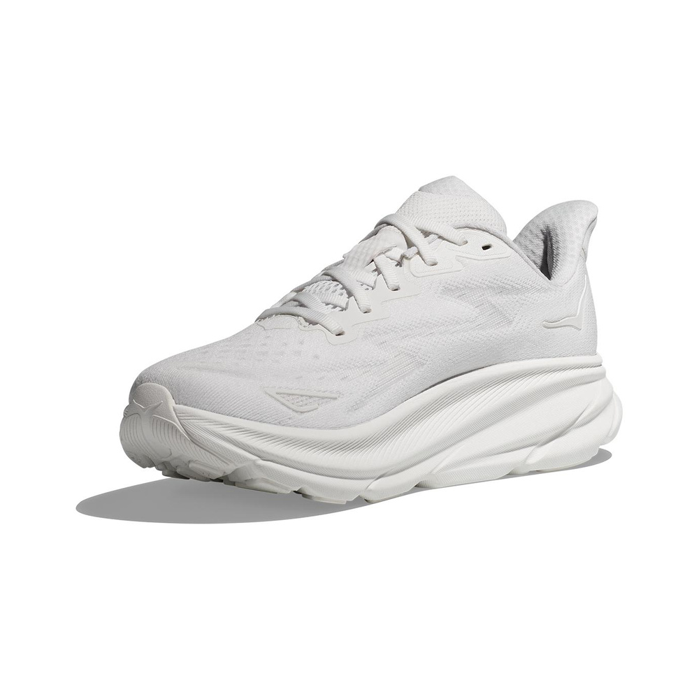 Hoka Clifton 9 'White' Женские