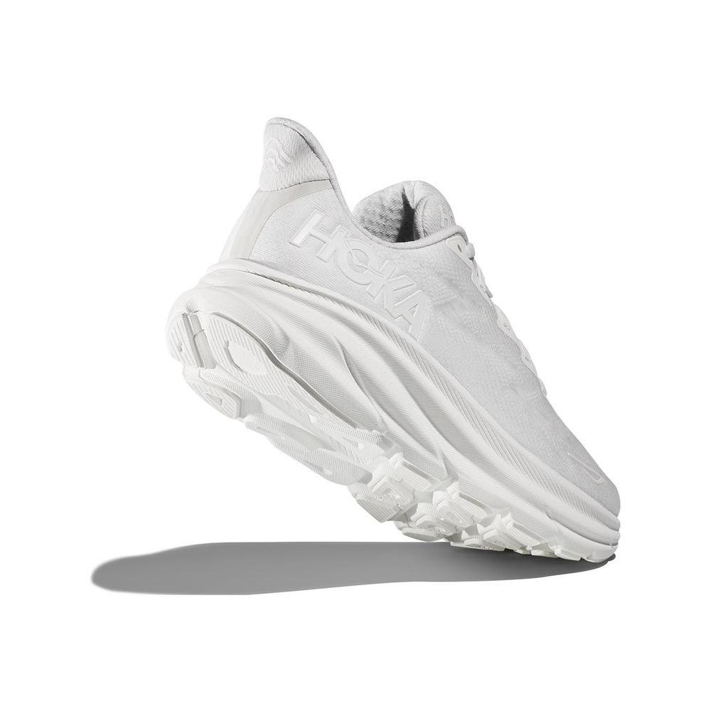 Hoka Clifton 9 'White' Женские
