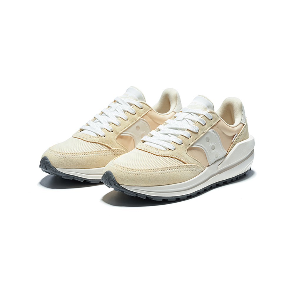 Saucony Jazz Renew 'Light Yellow' Мужские