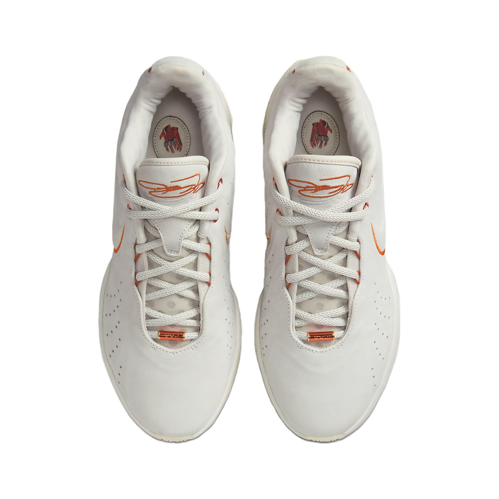 Nike Lebron 21 'Black / Hyper Crimson / White / Chrome' Мужские