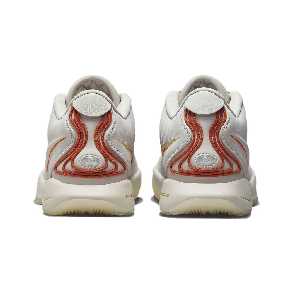 Nike Lebron 21 'Black / Hyper Crimson / White / Chrome' Мужские