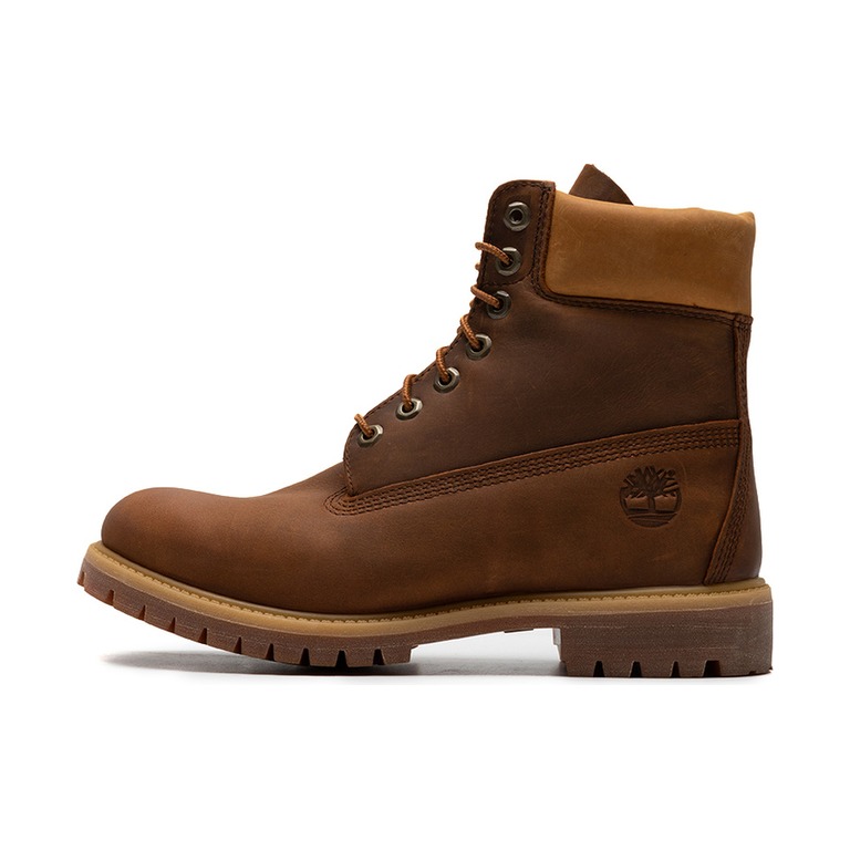 Timberland Premium 6 Inch 'Brown' Мужские