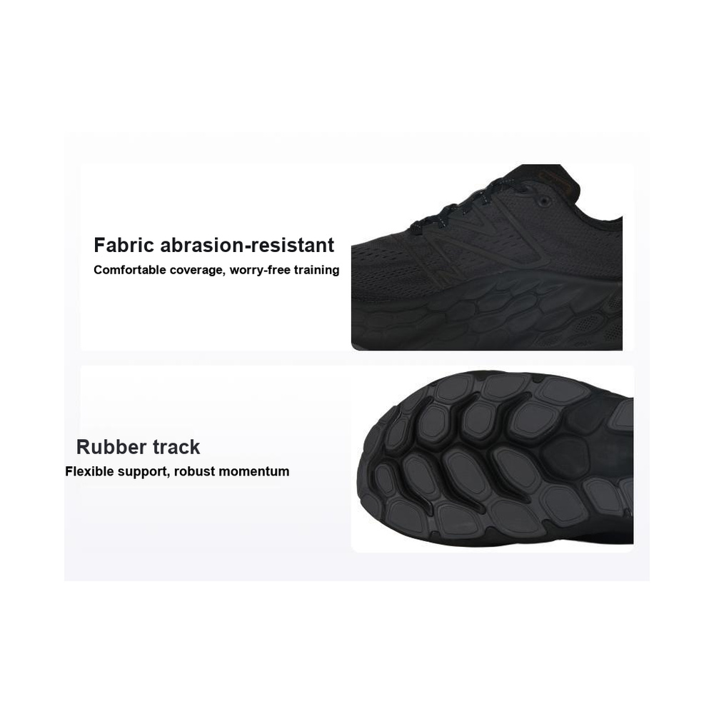 New Balance Fresh Foam 'Black' Мужские