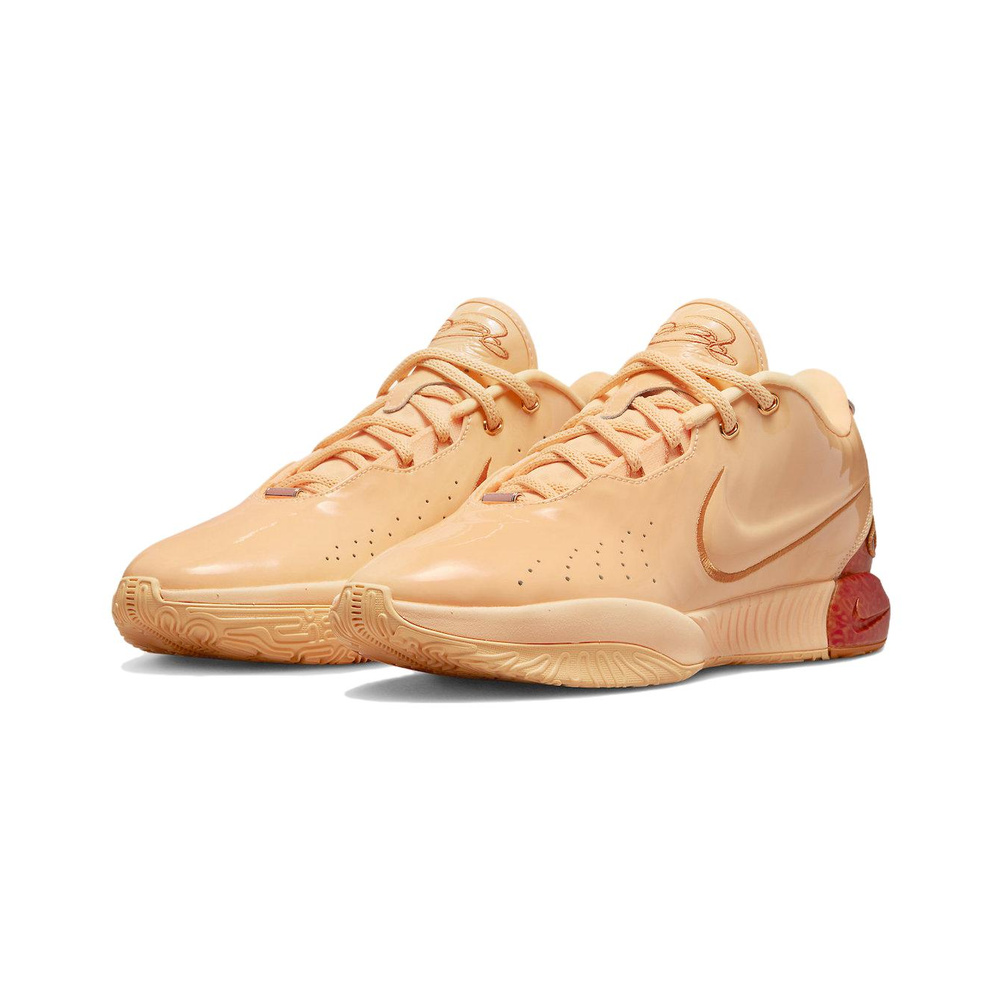 Nike LeBron 21 'Melon Tint / Metallic Red Bronze / Monarch' Мужские