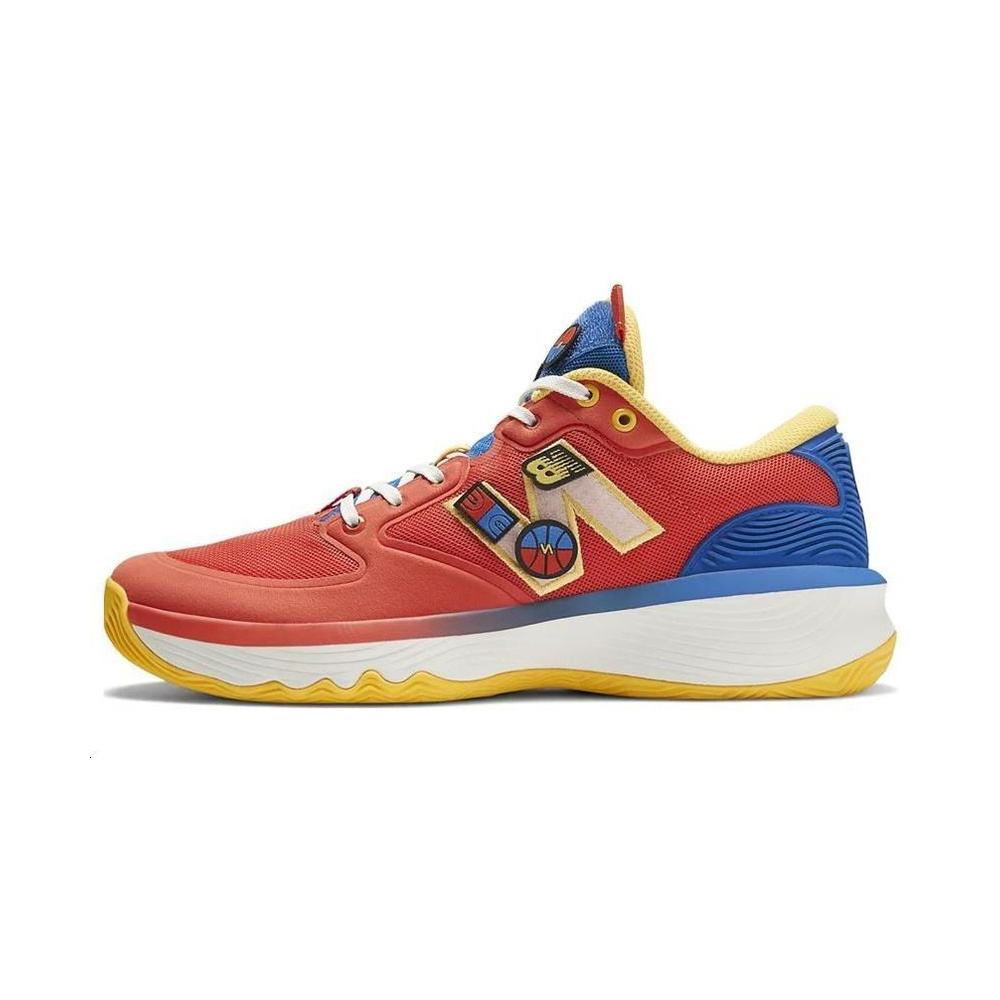 Red Blue Yellow