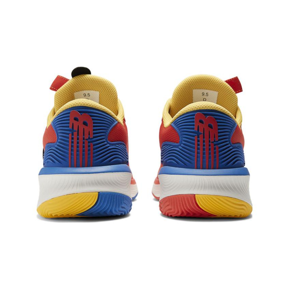 New Balance Hesi Low V2 'Red Blue Yellow' Мужские