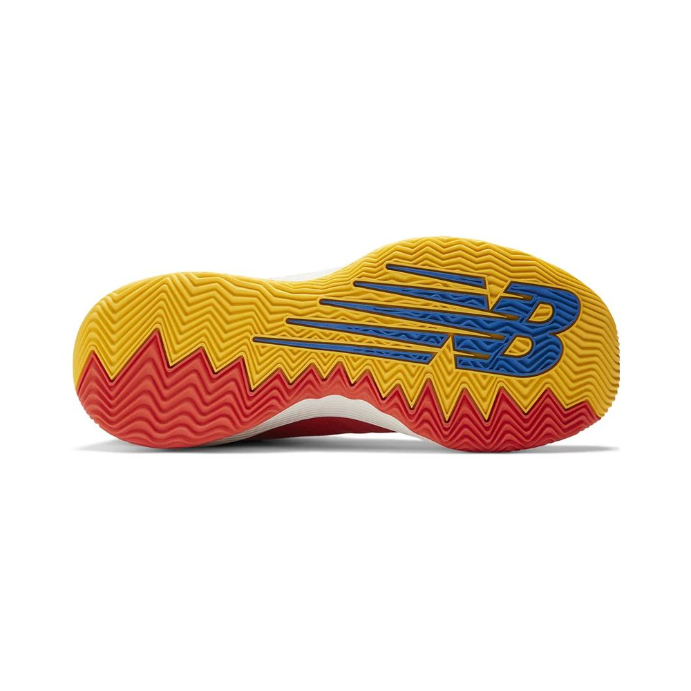 New Balance Hesi Low V2 'Red Blue Yellow' Мужские
