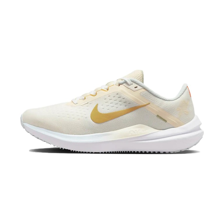 Nike Winflo 'Swan / Metallic Silver / Black' Женские