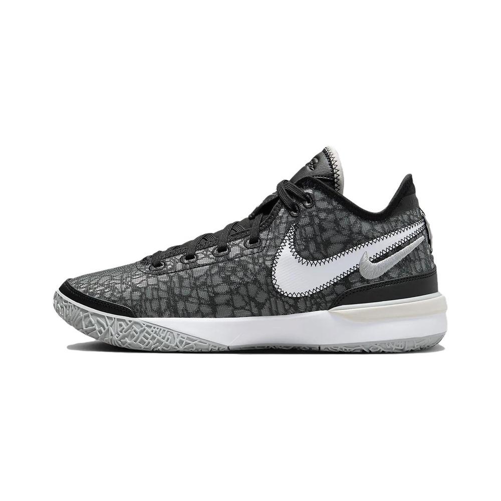 Football Grey / Sail / Metallic Cool Grey