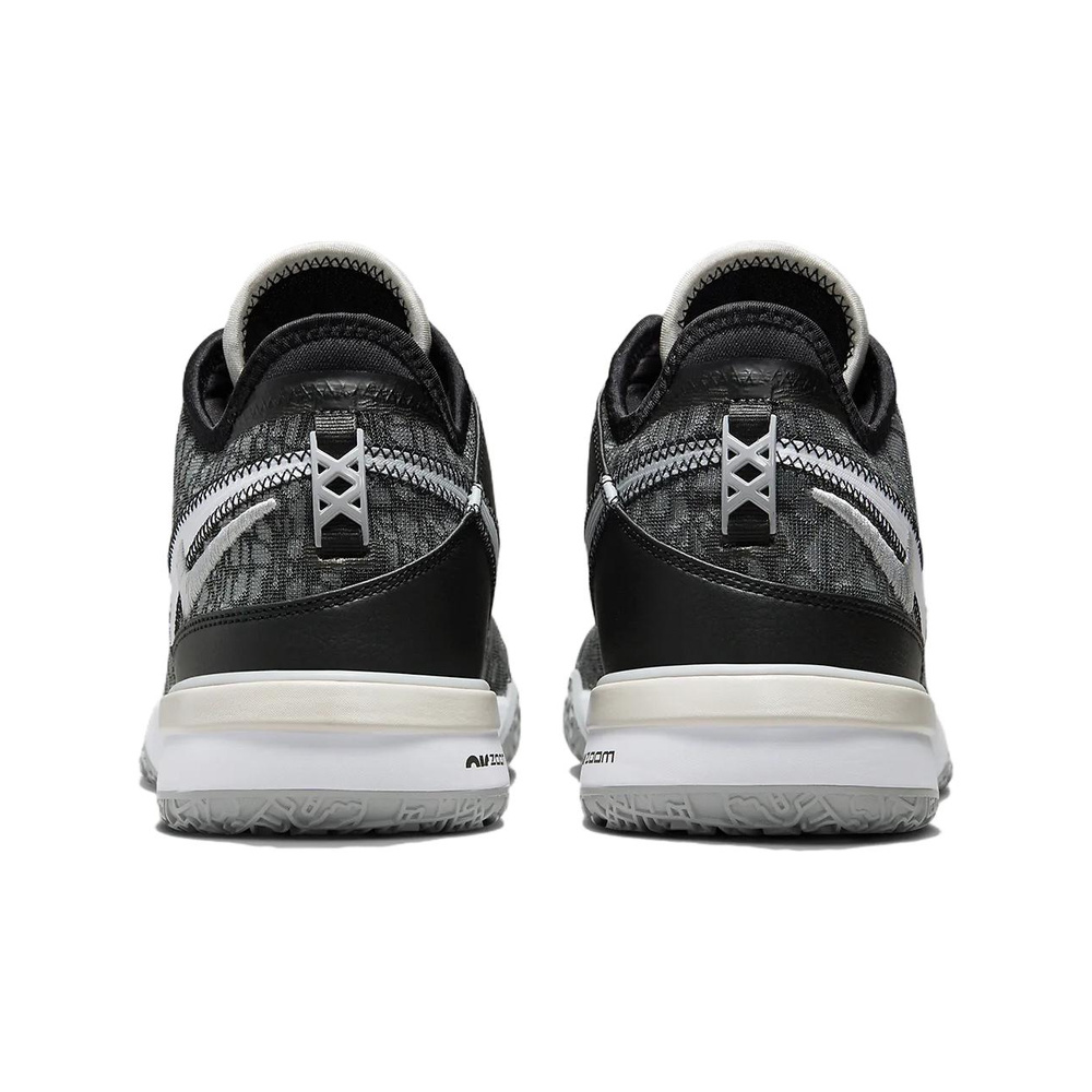 Nike Lebron NXXT Gen 'Football Grey / Sail / Metallic Cool Grey' Мужские
